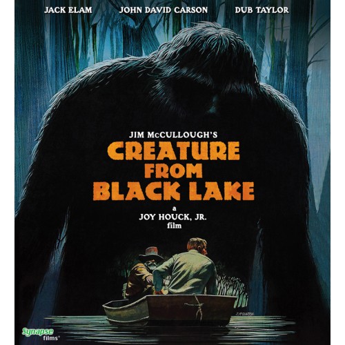 Creature From Black Lake Creature From Black Lake