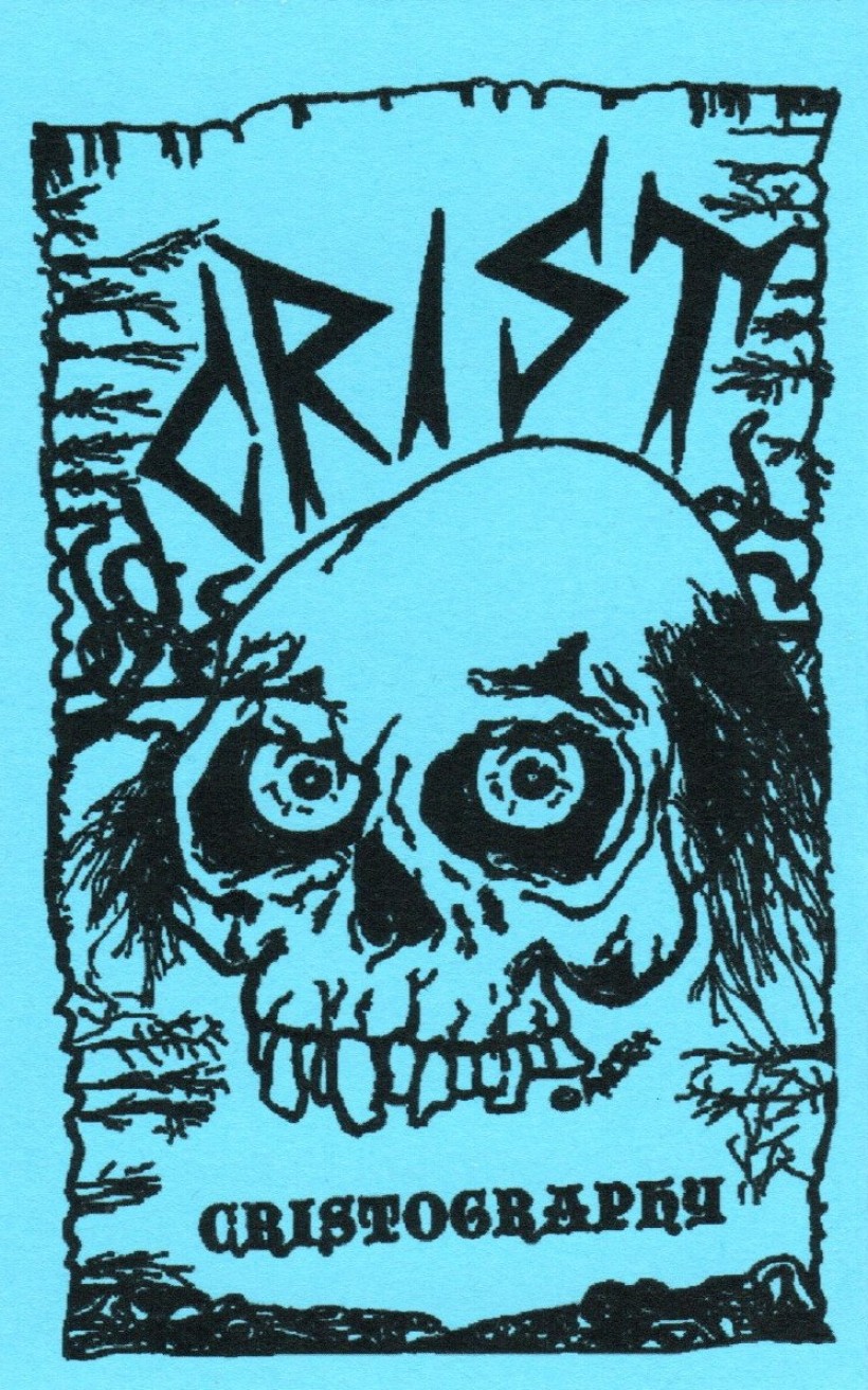 Crist – Cristography (Blue Cover)