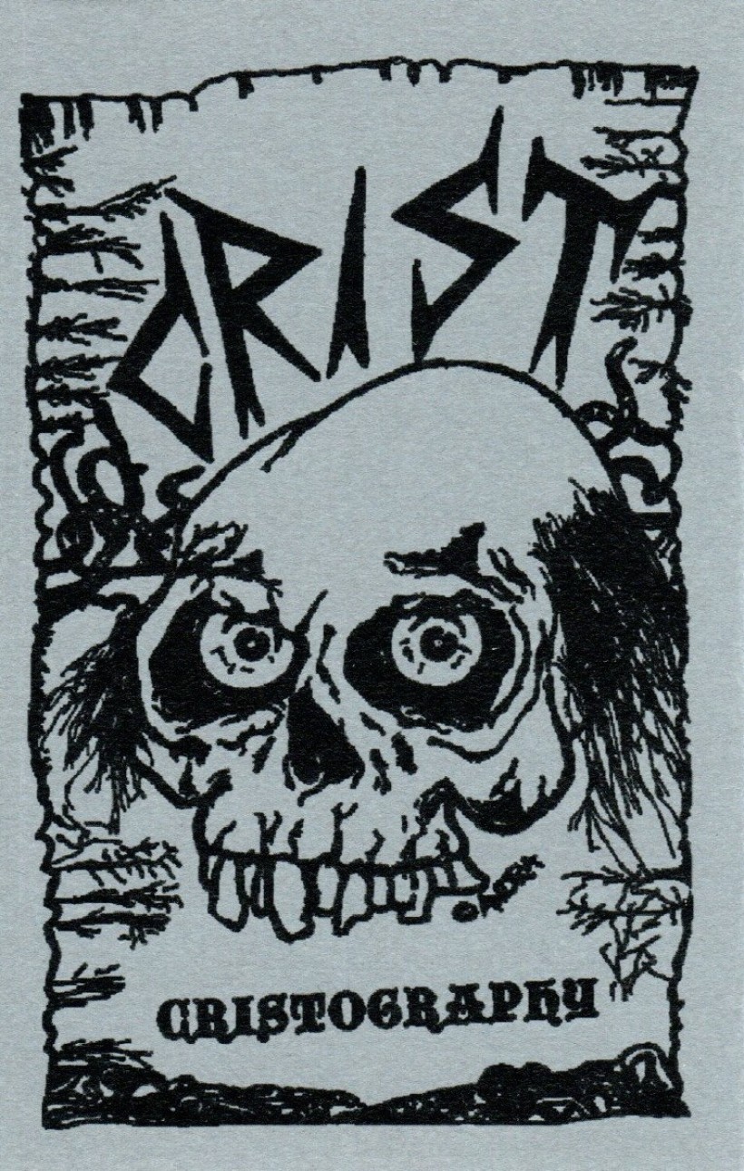 Crist – Cristography (Grey Cover)