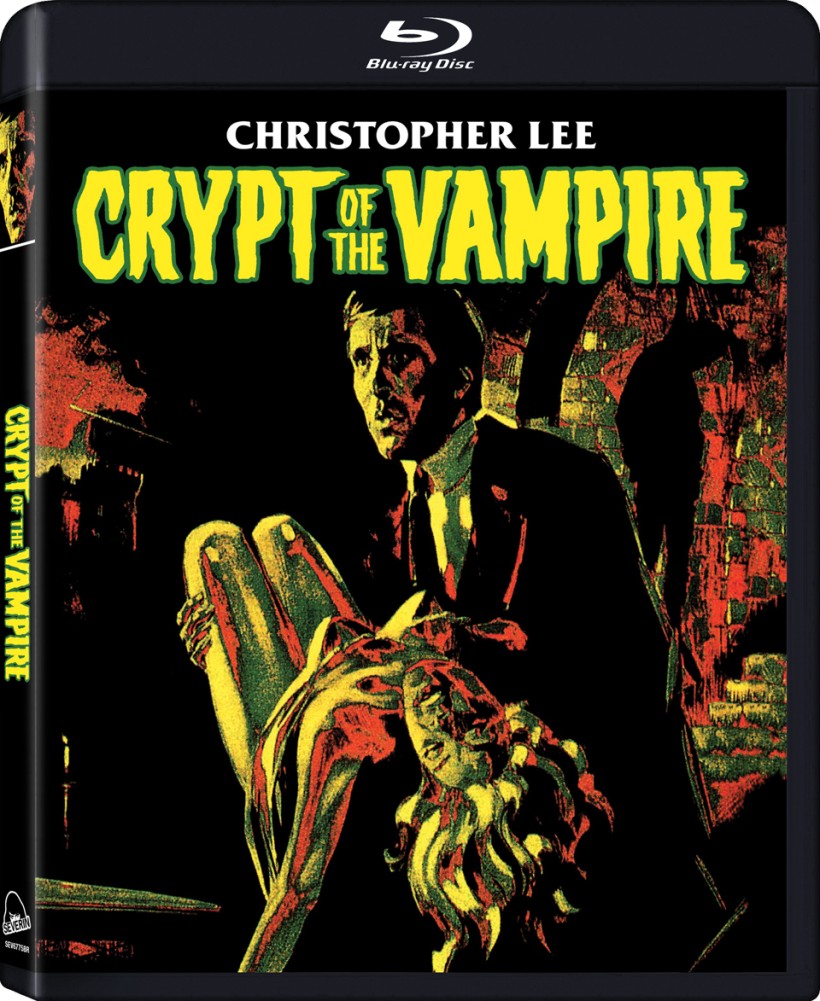 Crypt Of The Vampire