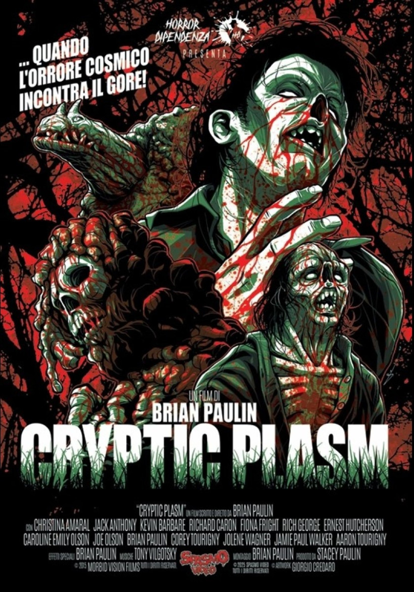 Cryptic Plasm Cryptic Plasm