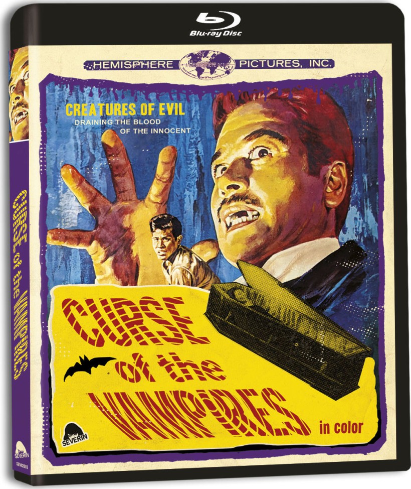 Curse Of The Vampires