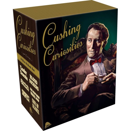Cushing Curiosities Cushing Curiosities