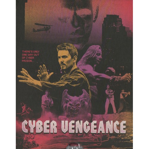 Cyber Vengeance Cyber Vengeance