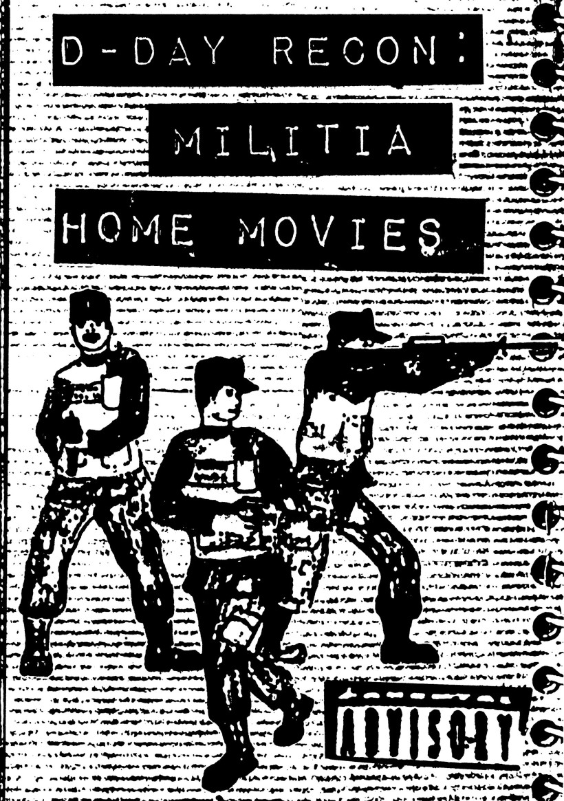 D-Day Recon: Militia Home Movies D-Day Recon: Militia Home Movies