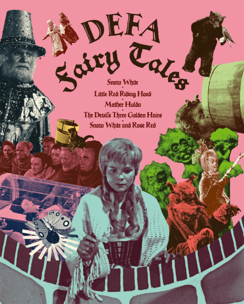 DEFA Fairy Tale Films