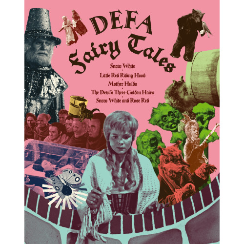 DEFA Fairy Tale Films