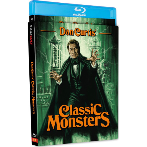 Dan Curtis' Classic Monsters Dan Curtis' Classic Monsters