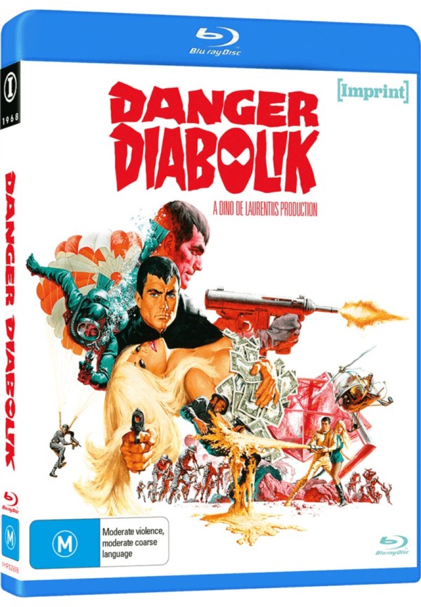 Danger Diabolik