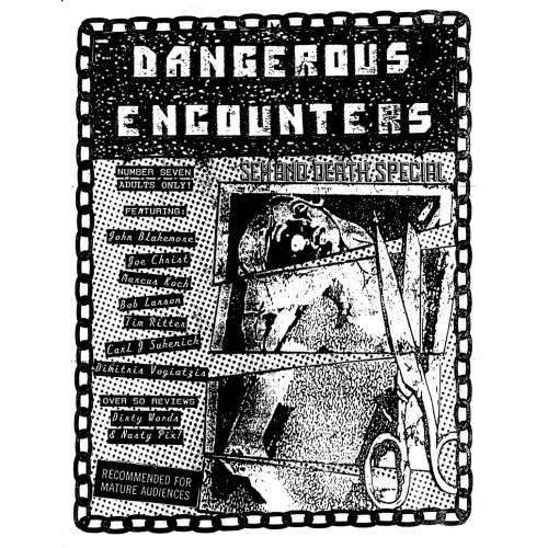 Dangerous Encounters #07 Dangerous Encounters #07