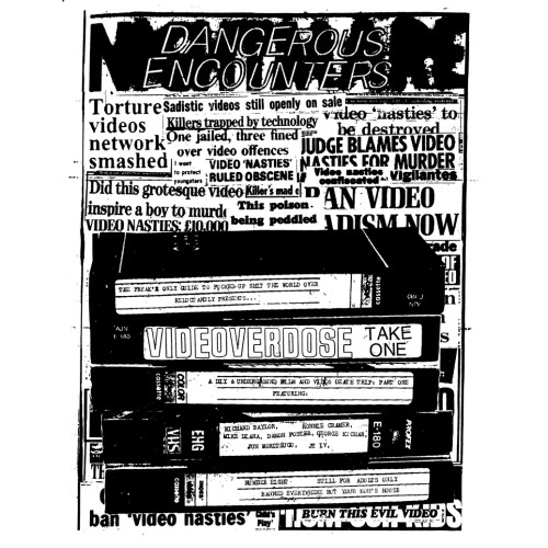 Dangerous Encounters #08 Dangerous Encounters #08