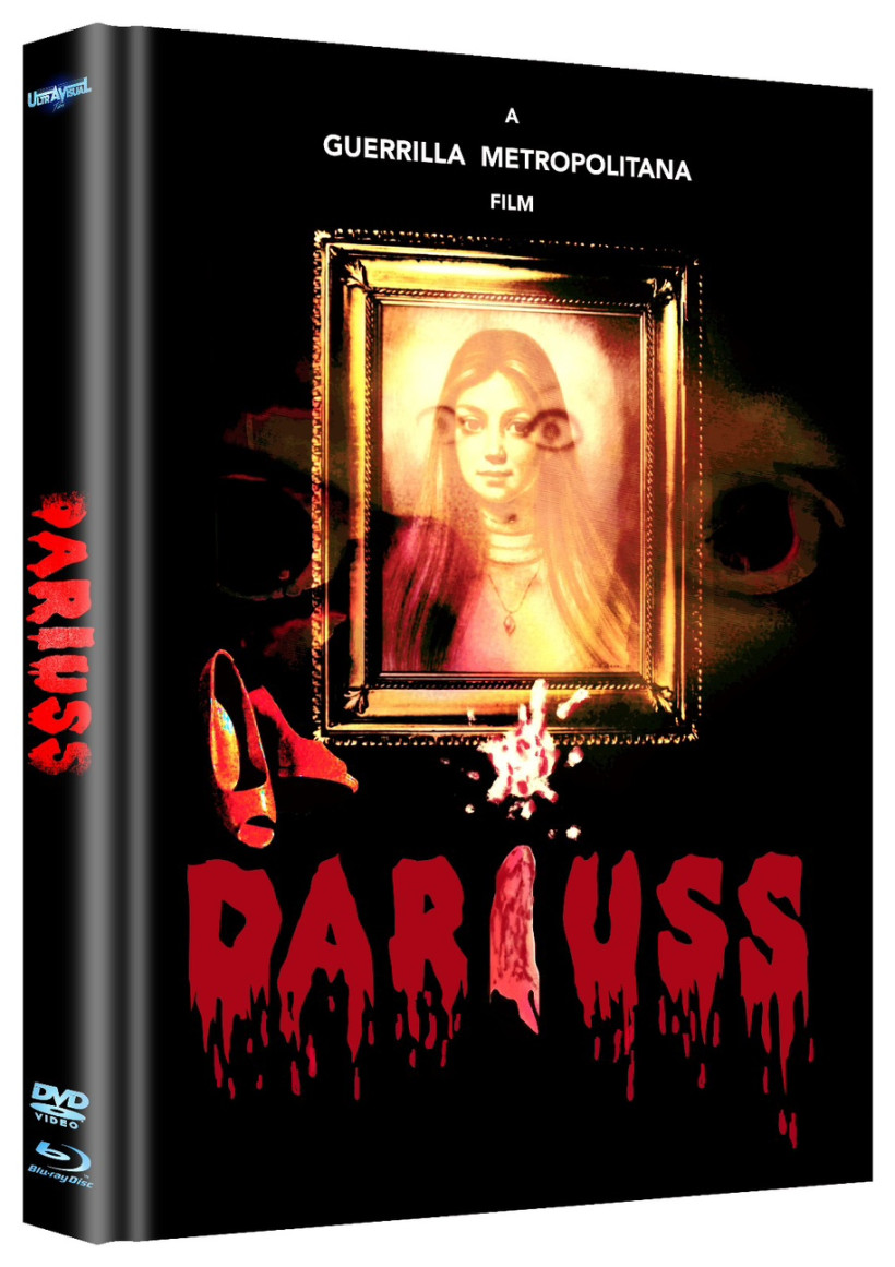 Dariuss (Mediabook - Cover A)