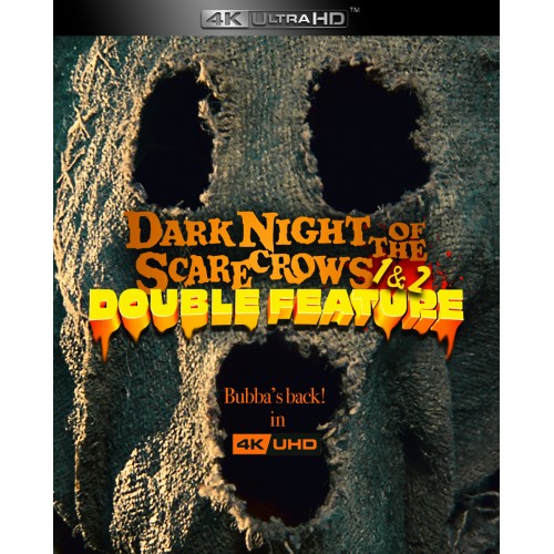 Dark Night Of The Scarecrows: Double-feature Dark Night Of The Scarecrows: Double-feature