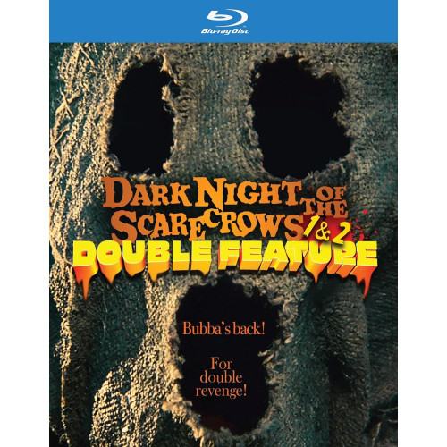 Dark Night Of The Scarecrows: Double-feature Dark Night Of The Scarecrows: Double-feature