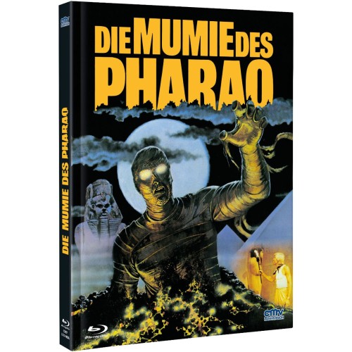 Dawn of the Mummy (Mediabook) Dawn of the Mummy (Mediabook)