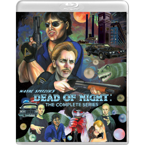 Dead of Night Dead of Night