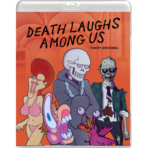 Death Laughs Among Us: The Complete Works of John Schnall