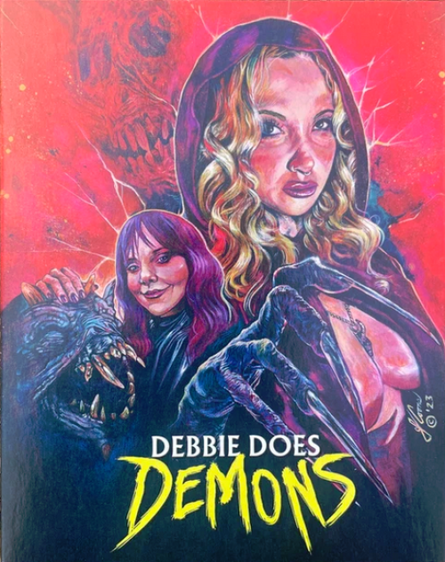 Debbie Does Demons