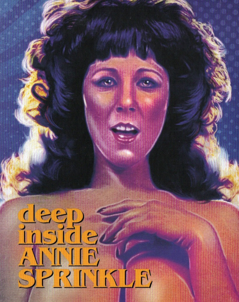Deep Inside Annie Sprinkle