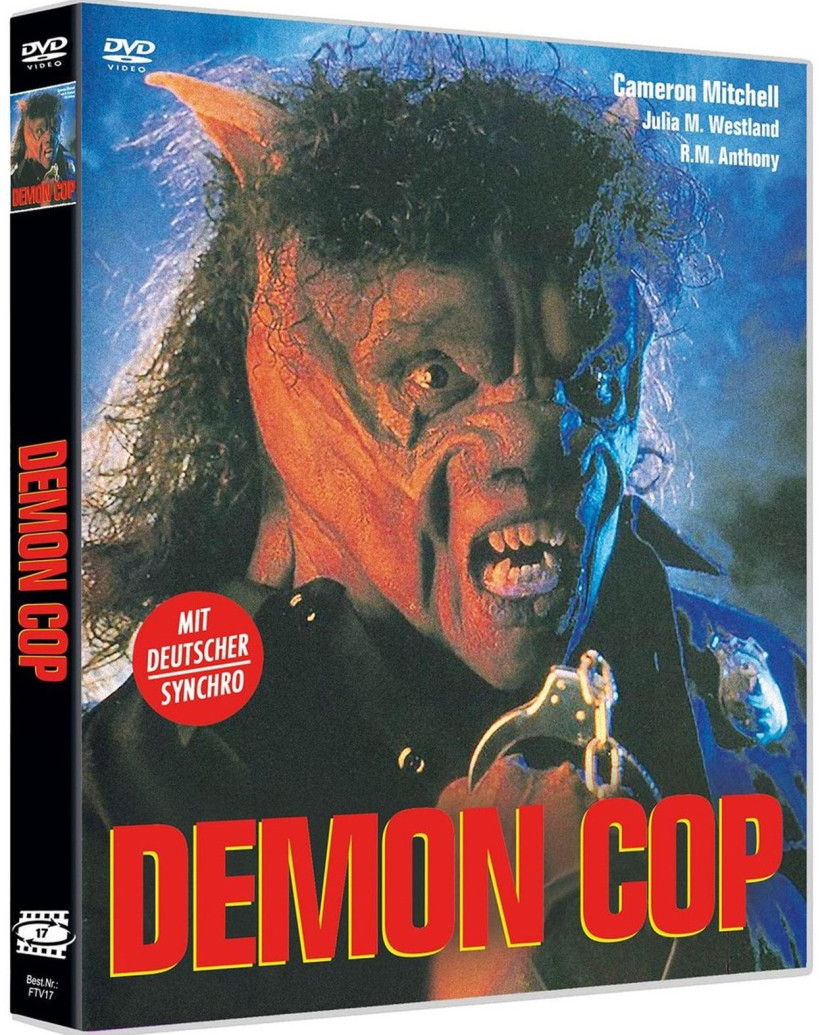 Demon Cop
