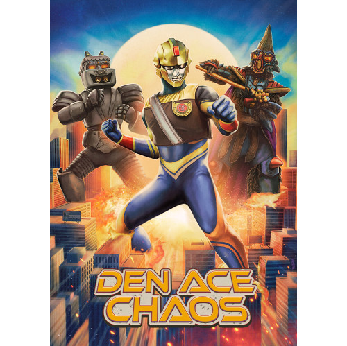 Den Ace Chaos Den Ace Chaos