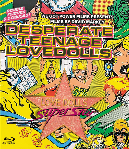 Desperate Teenage Lovedolls & Lovedolls Superstar
