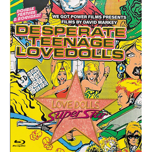 Desperate Teenage Lovedolls & Lovedolls Superstar
