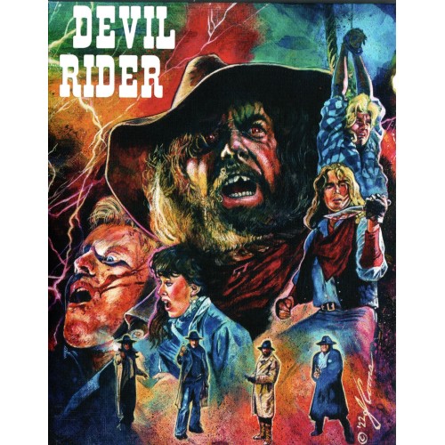 Devil Rider Devil Rider