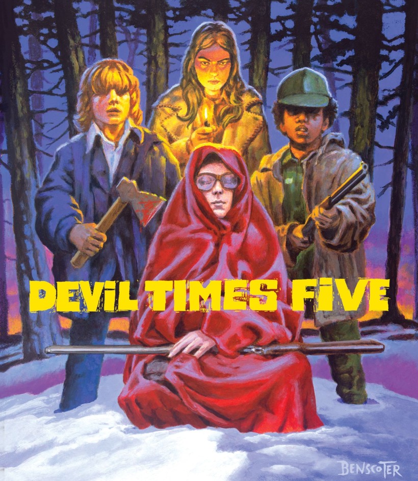 Devil Times Five