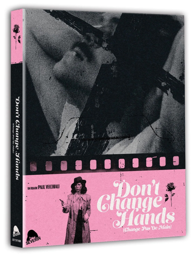 Don't Change Hands