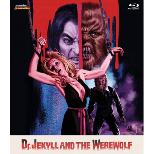 Dr Jekyll and the Werewolf