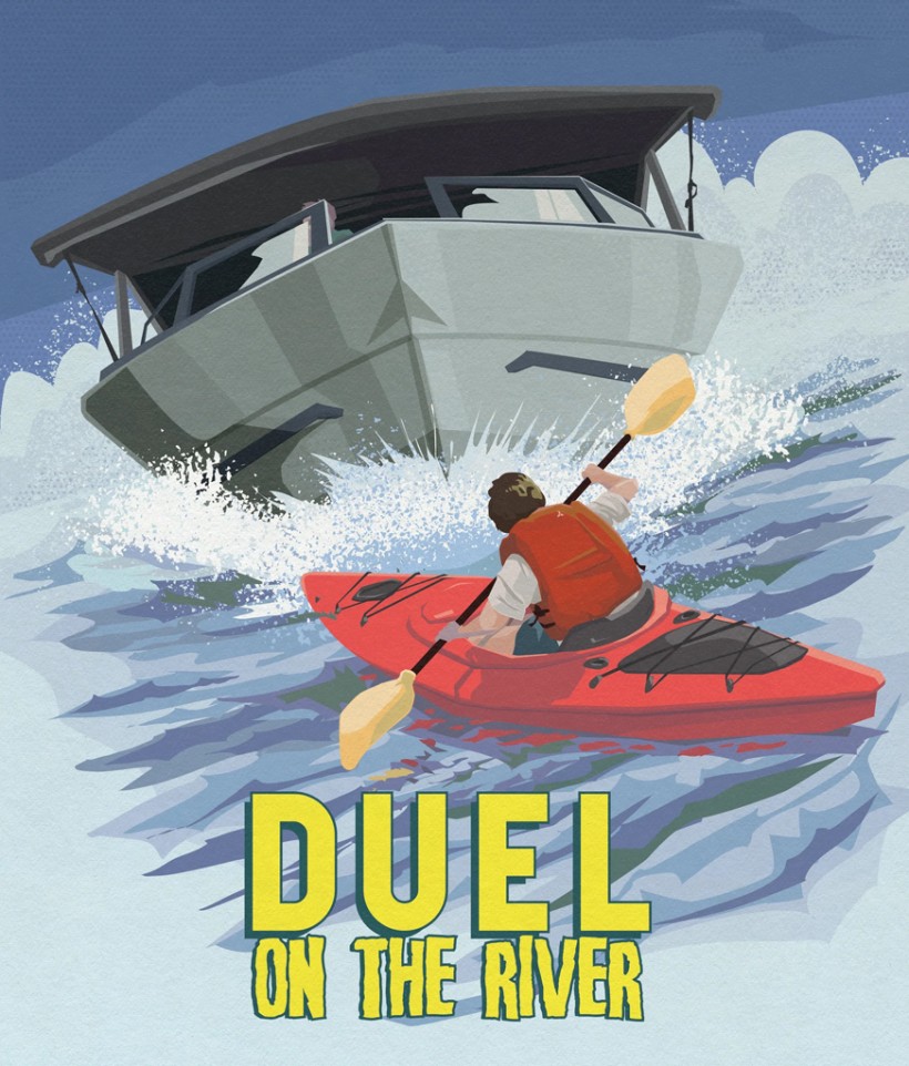 Duel On The River