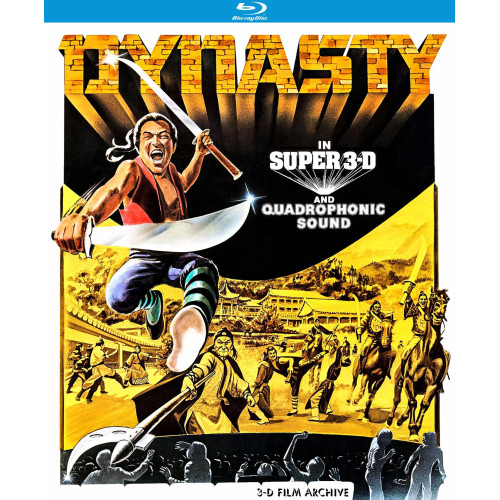 Dynasty 3-D