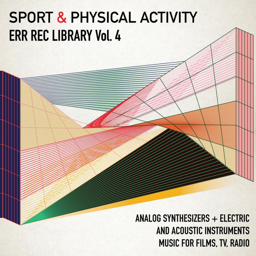 ERR REC Library Vol​.4 Sport & Physical Activity