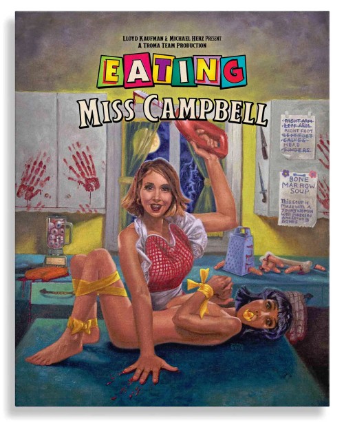 Eating Miss Campbell