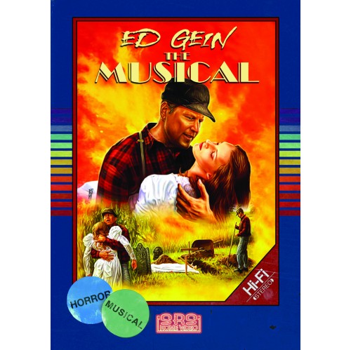 Ed Gein: The Musical Ed Gein: The Musical