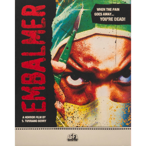 Embalmer