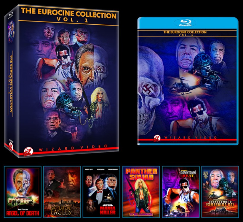 Eurocine Collection Vol. 1
