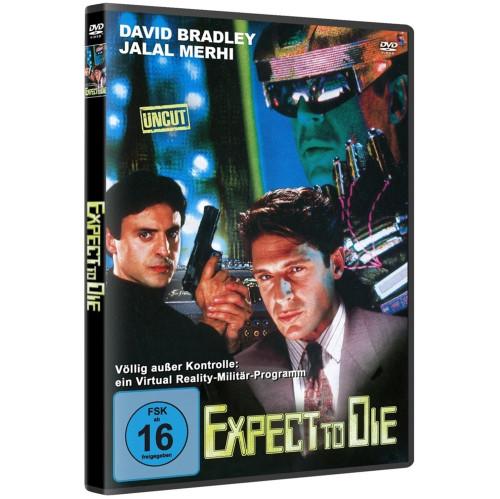 Expect To Die Expect To Die