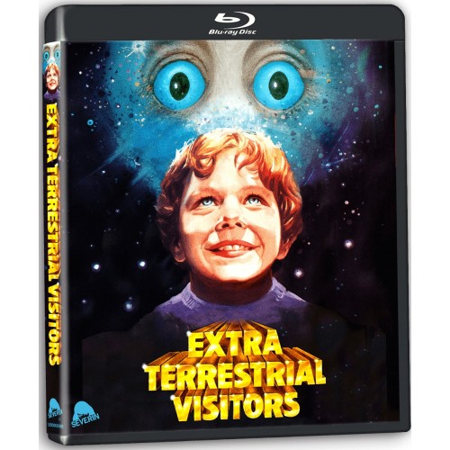 Extra Terrestrial Visitors