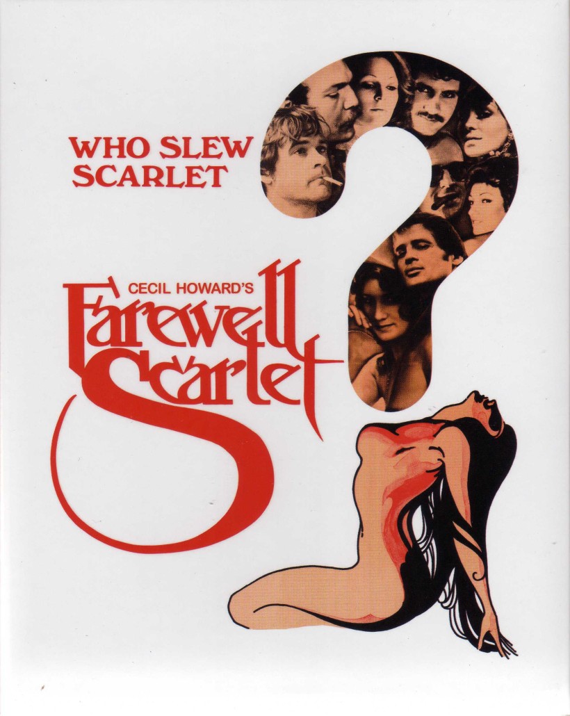 Farewell Scarlet