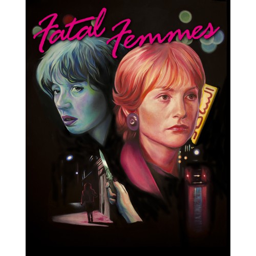 Fatal Femmes: Neige / The Bitch