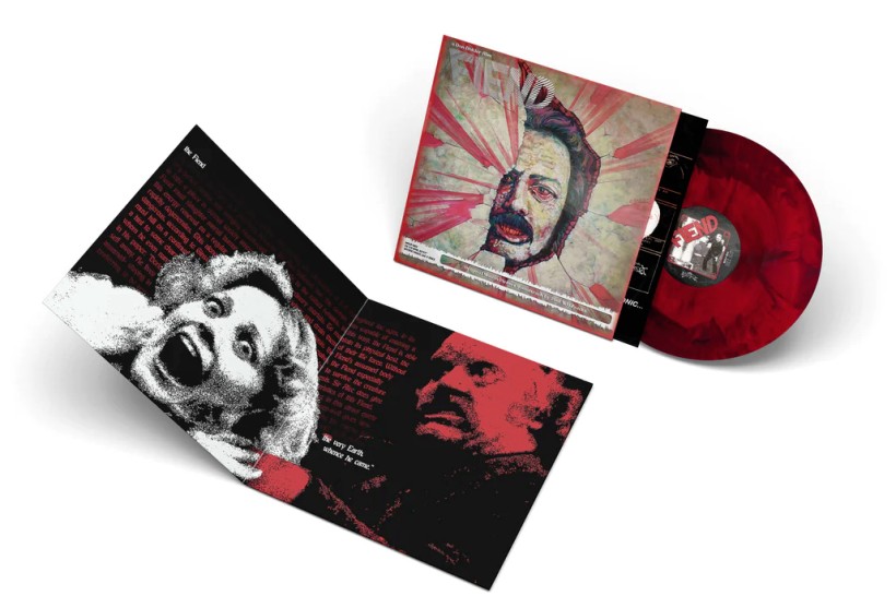 Paul Woznicki – Fiend Paul Woznicki – Fiend