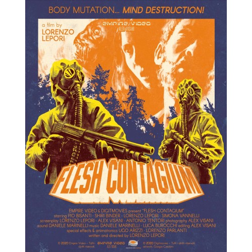 Flesh Contagium Flesh Contagium