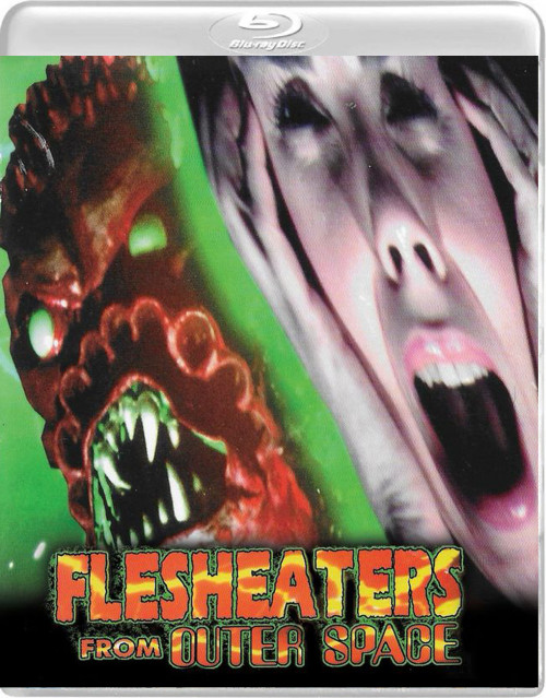 Flesh Eaters from Outer Space