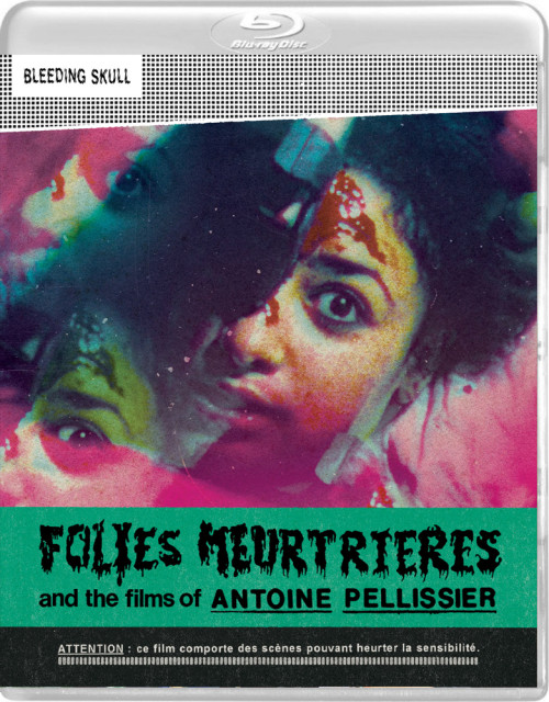 Folies Meurtrières and the Films of Antoine Pellissier