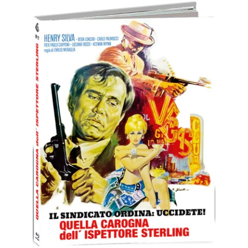 Frame Up (Mediabook - Cover B) Frame Up (Mediabook - Cover B)