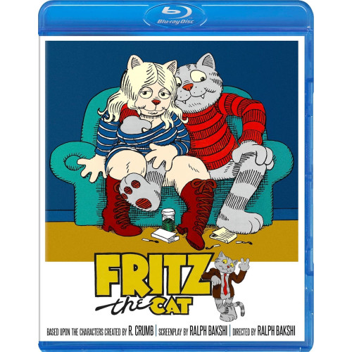 Fritz the Cat