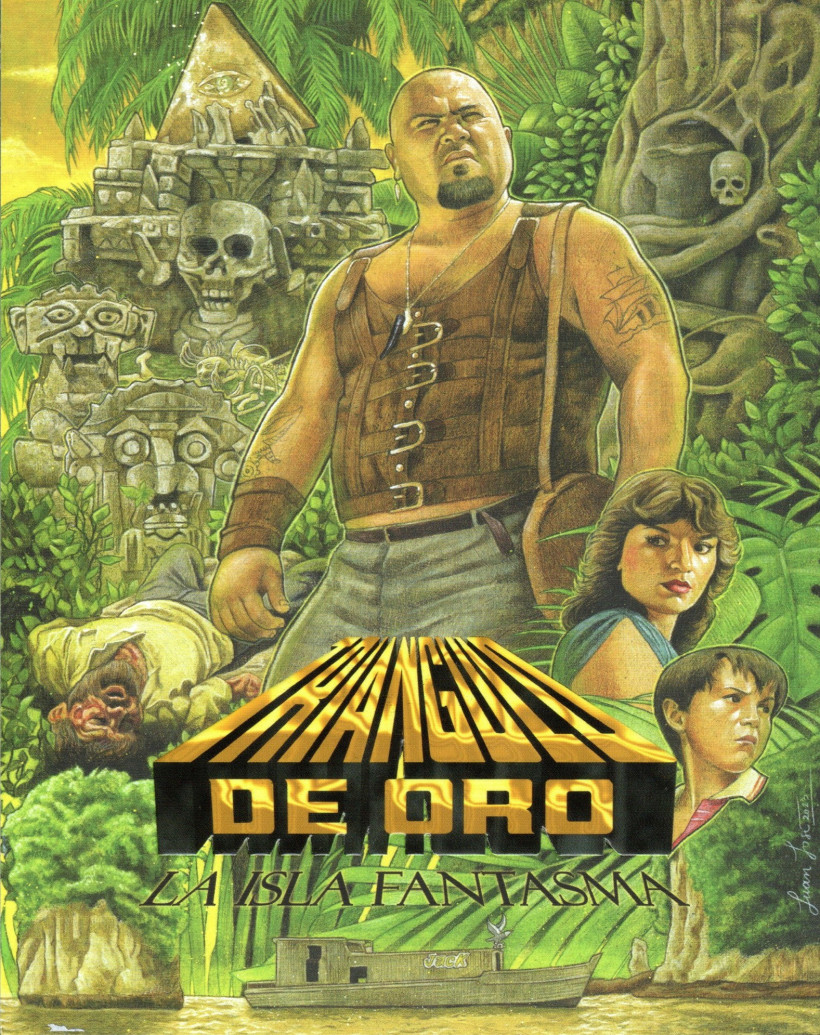 Funeral Siniestro & Triángulo De Oro