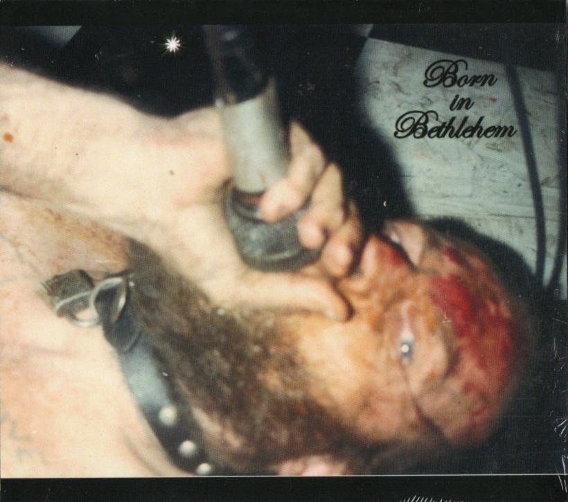 GG Allin & The Disappointments – Born In Bethlehem